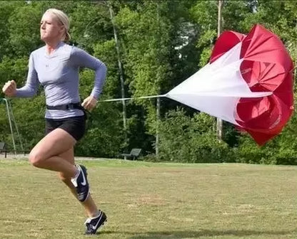 Enhance Your Speed: Drag Parachute for Soccer & Fitness Training