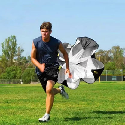 Enhance Your Speed: Drag Parachute for Soccer & Fitness Training