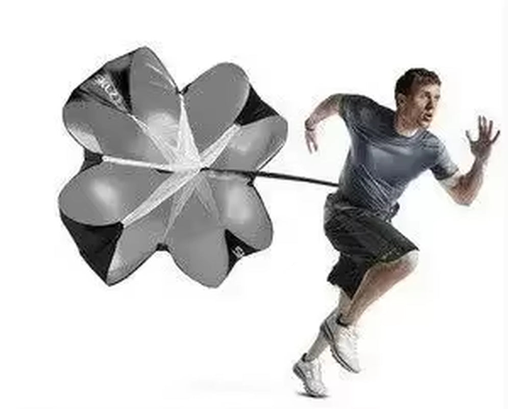 Enhance Your Speed: Drag Parachute for Soccer & Fitness Training