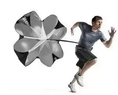 Enhance Your Speed: Drag Parachute for Soccer & Fitness Training