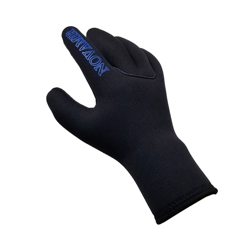 3Mm 5Mm Neoprene Diving Gloves Wetsuit Water Glove for Spearfishing Underwater Hunting Kayaking Canoeing Scuba Snorkeling NG-01